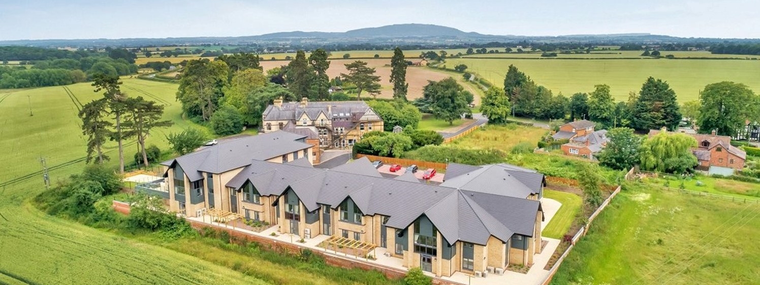 Q+A Target Healthcare REIT "Care homes are a matter of dignity